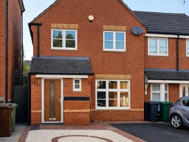 House for rent in Marston Green, West Midlands