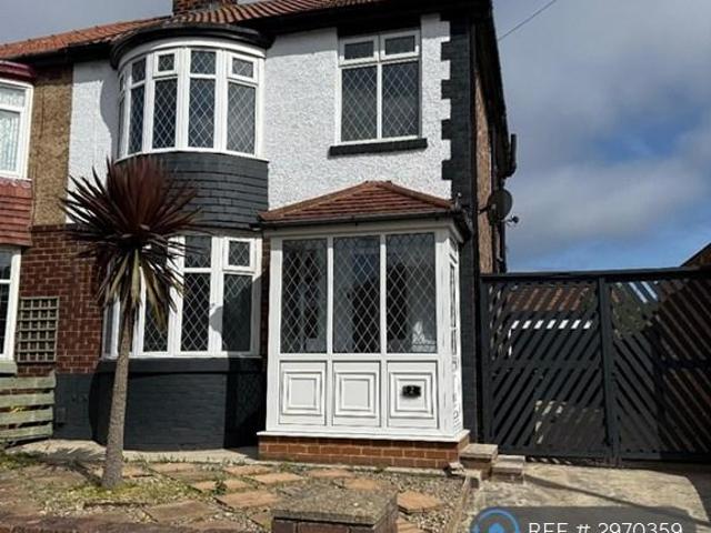 House for rent in Throston Grange, Brierton
