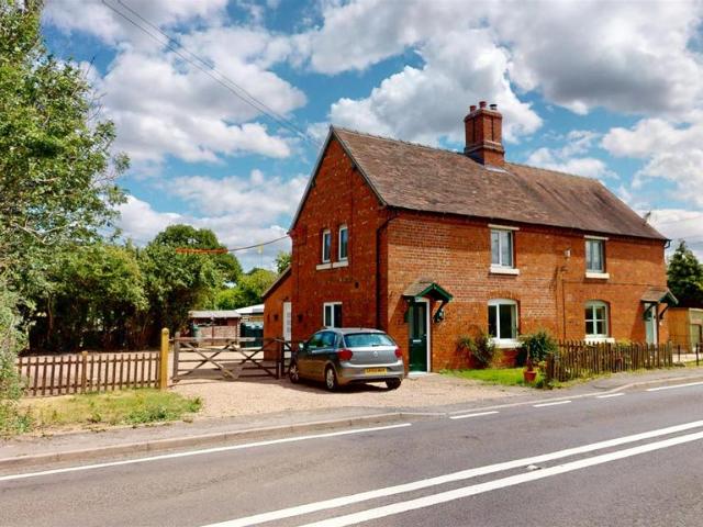 House for rent in Frankwell, Shropshire
