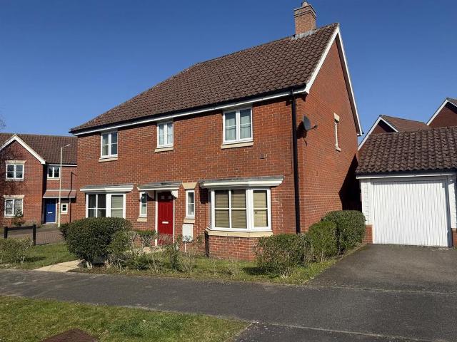 House for rent in Chedburgh, Suffolk