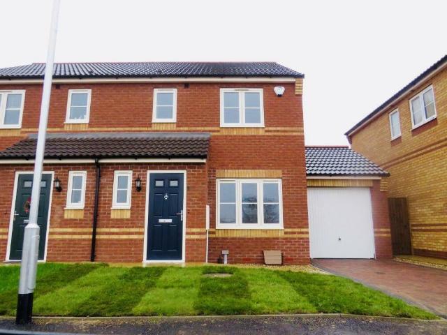 House for rent in Nettleham CP, Ingleby