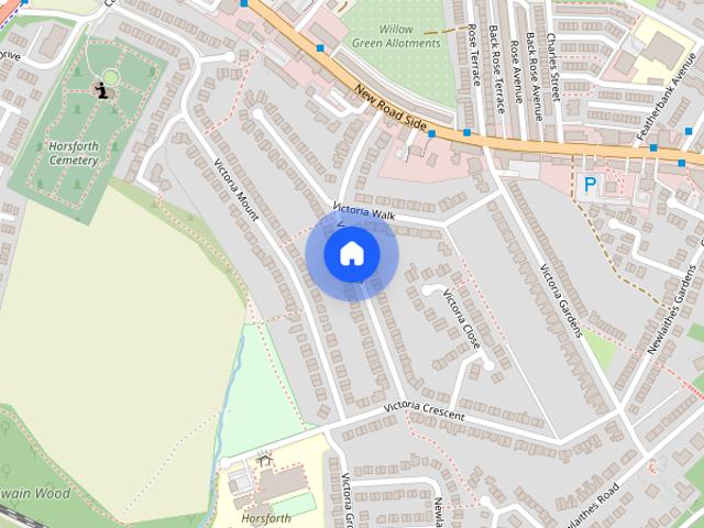 House for rent in Horsforth Vale, Leeds