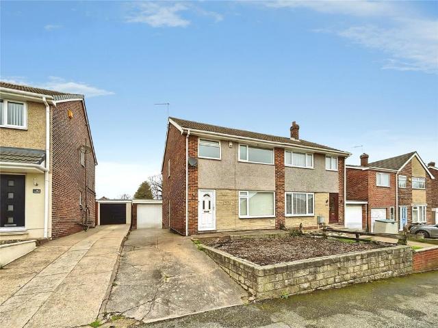 House for rent in Skellow, South Yorkshire