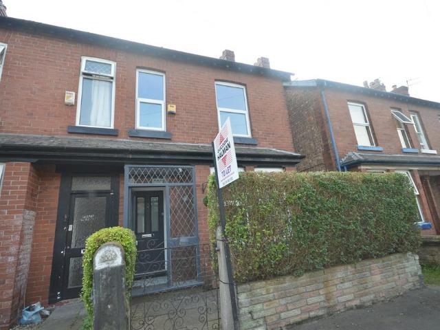 House for rent in Ashton upon Mersey, Trafford Park