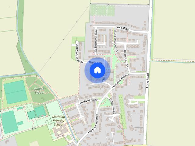 House for rent in Arrington, Cambridgeshire