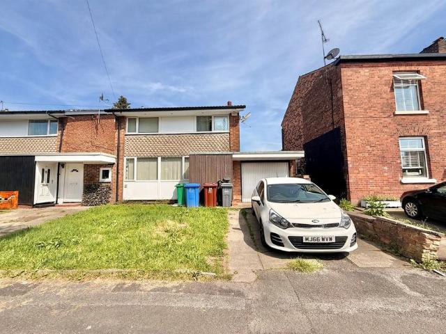 House for rent in Georgia, Greater Manchester