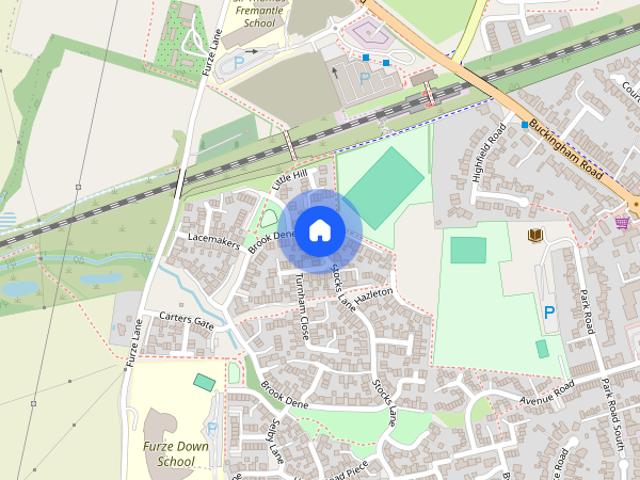 House for rent in Winslow, Buckinghamshire