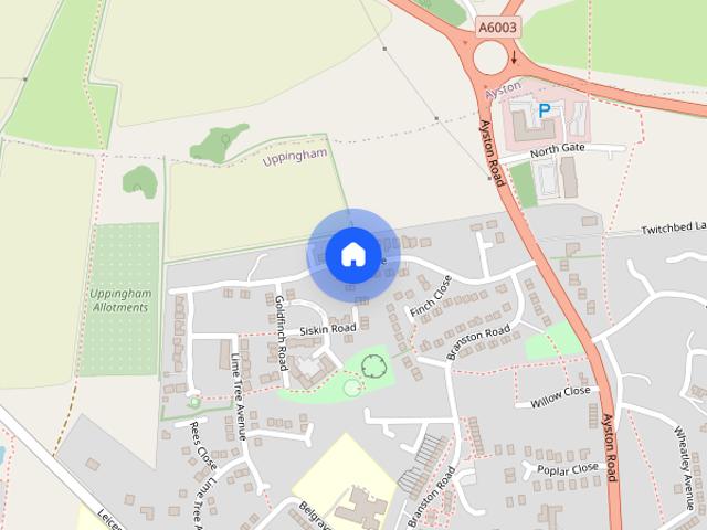 House for rent in Uppingham, Rutland