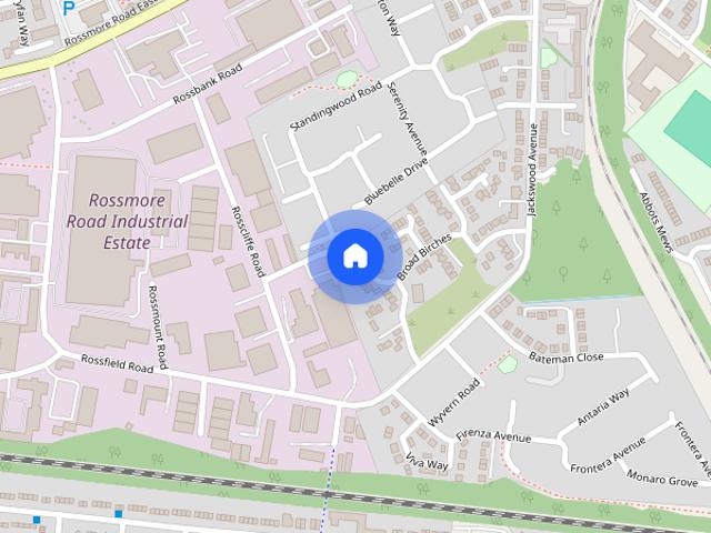 House for rent in Rossmore, Cheshire