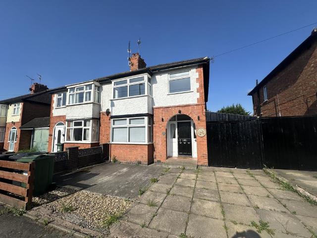 House for rent in Elmfield, Leicestershire