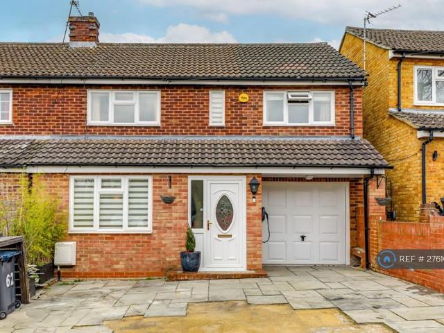 House for rent in Hockerill, Colliers End