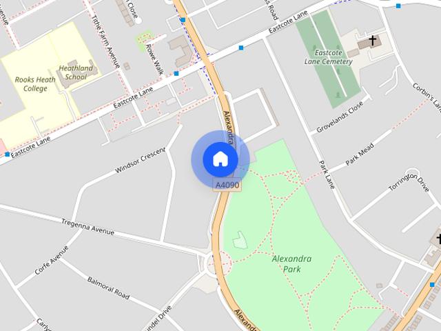 House for rent in Greater London