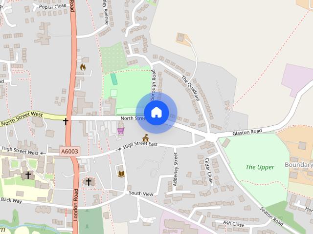 House for rent in Uppingham, Rutland