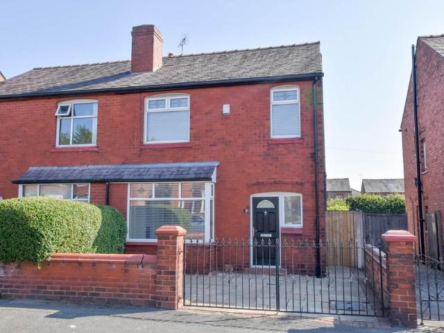 House for rent in Gidlow, Wigan