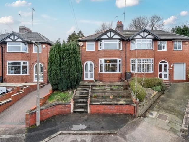 House for rent in Heaton Park, Bury