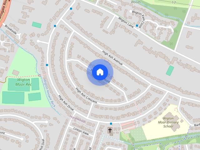 House for rent in Harewood, West Yorkshire