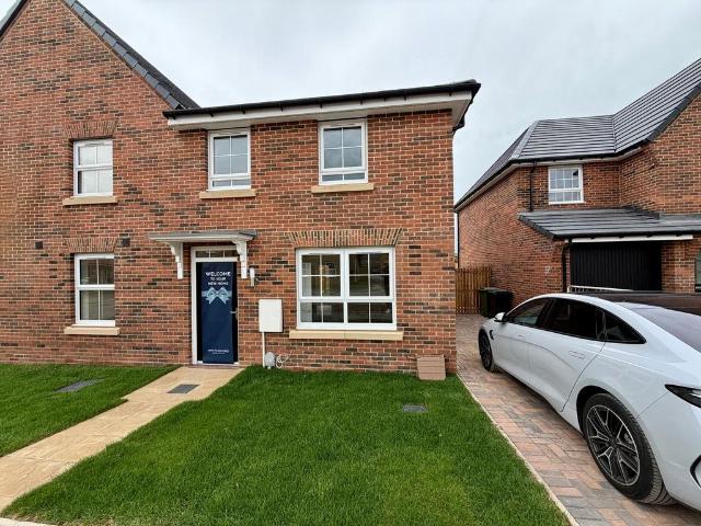 House for rent in Wynyard, Hartlepool