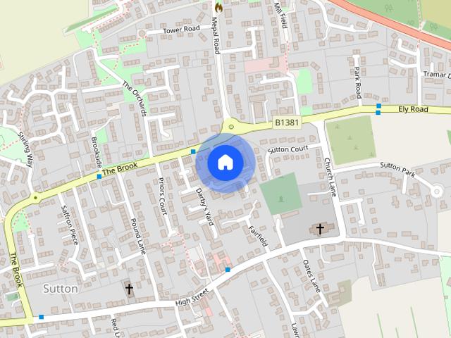 House for rent in Barway, Cambridgeshire
