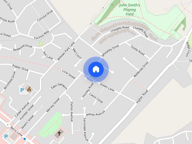 House for rent in Longridge, Paradise
