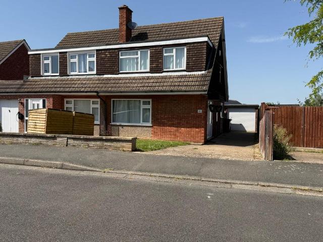 House for rent in Brentingby, Leicestershire