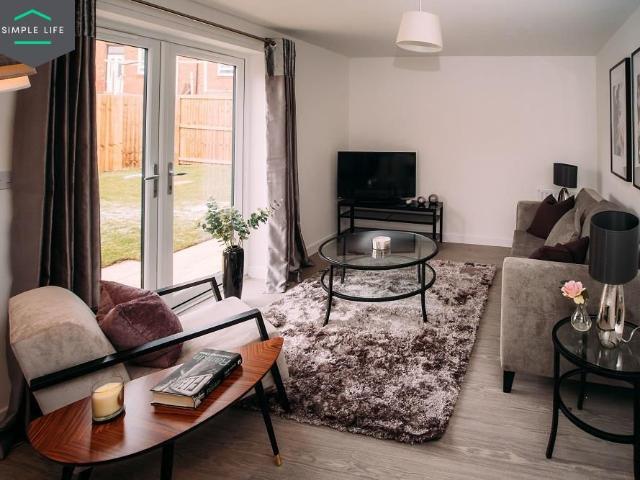 House for rent in Norfolk Park, South Yorkshire
