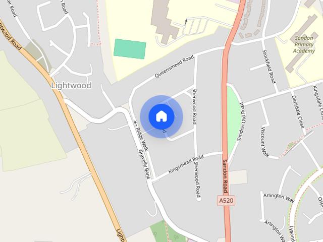 House for rent in Longton, Stoke-on-Trent