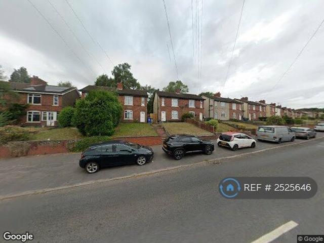 House for rent in Broomhill, Chadsmoor