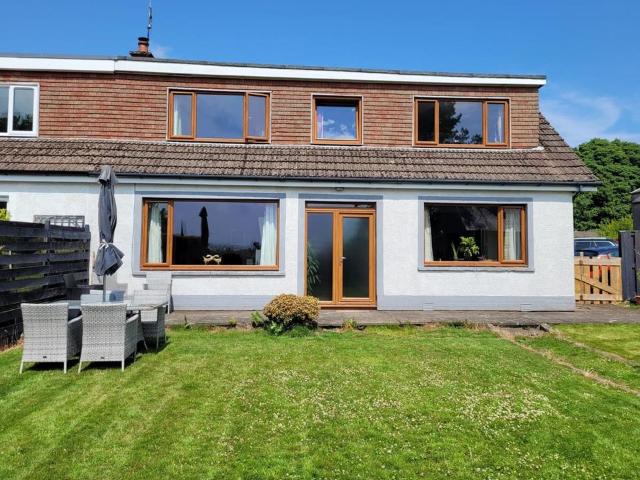 House for rent in Kinross, Hattonburn