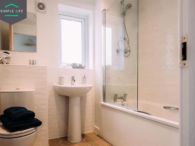 House for rent in Norfolk Park, South Yorkshire