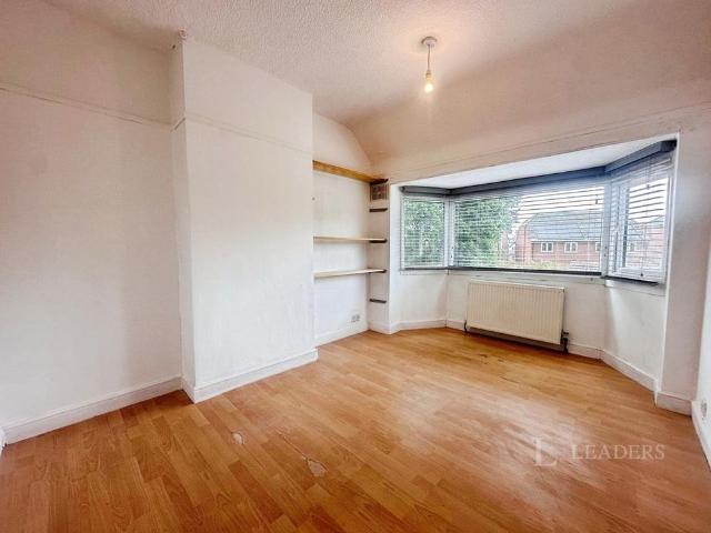 House for rent in Yardley Wood, West Midlands