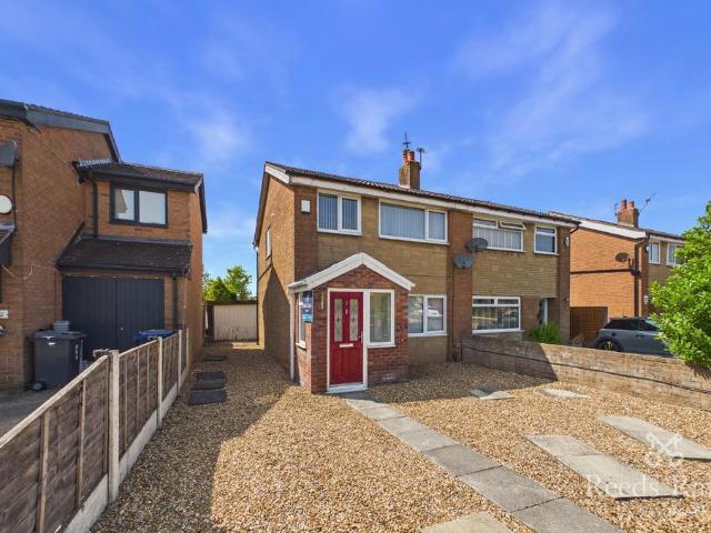 House for rent in Penwortham, Firbank