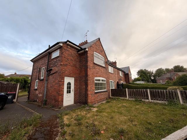 House for rent in Dalton, South Yorkshire