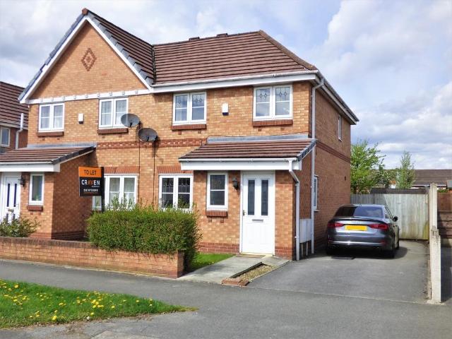 House for rent in Urmston, Trafford