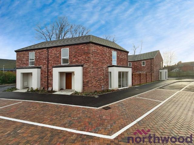 House for rent in Middlewich