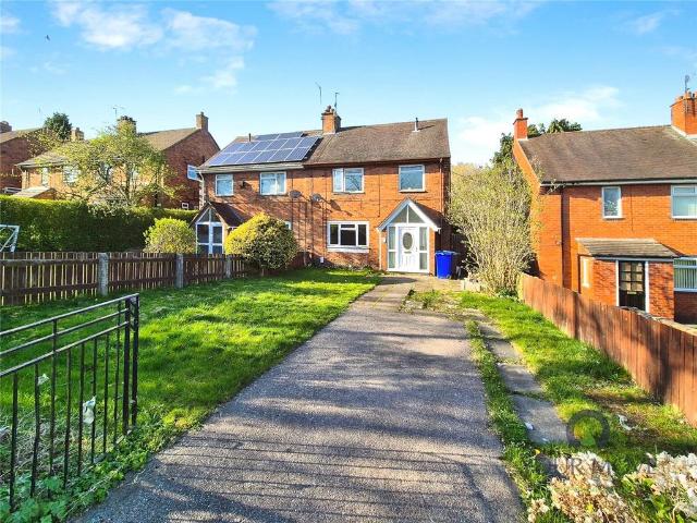 House for rent in Norton-Le-Moors, Stoke-on-Trent