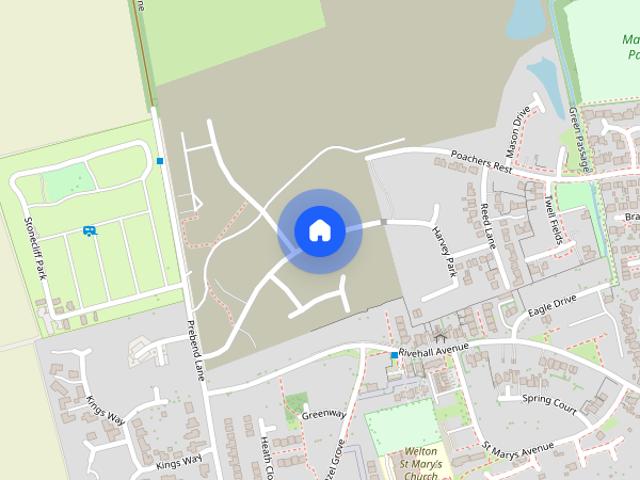 House for rent in Bishop's Green, West Lindsey