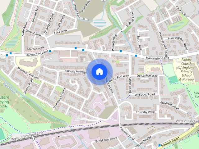 House for rent in Pilton, Watergate
