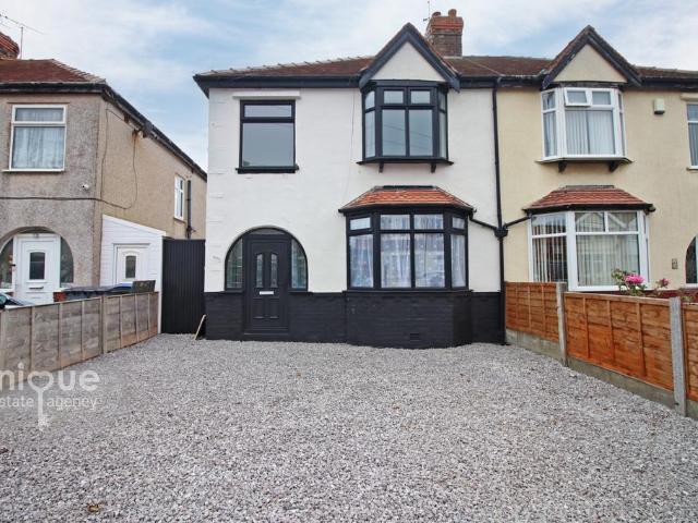 House for rent in Little Bispham, Blackpool