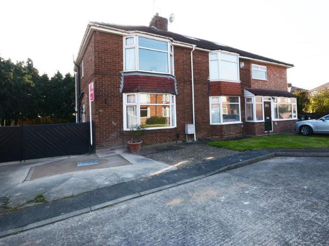 House for rent in Holgate, High Field