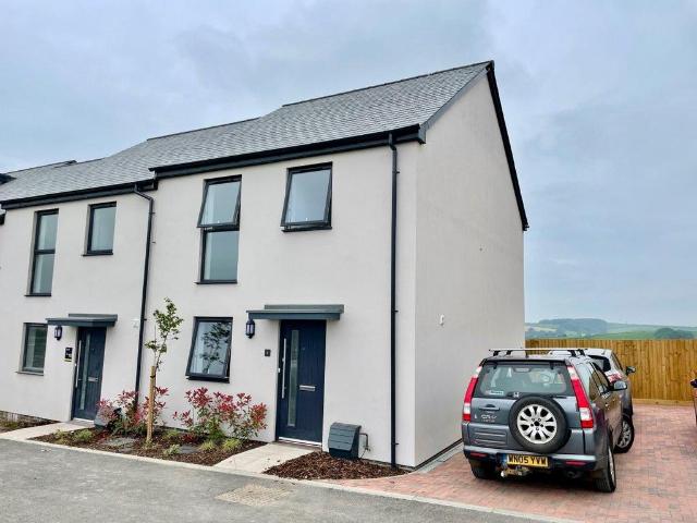 House for rent in Dodbrooke, South Hams