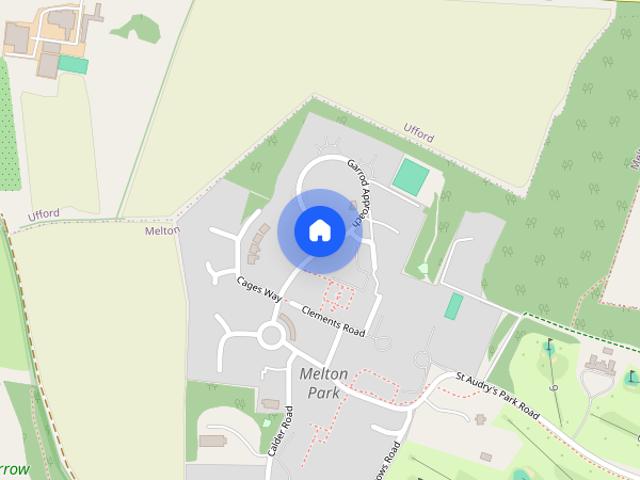 House for rent in Melton, Eastbridge
