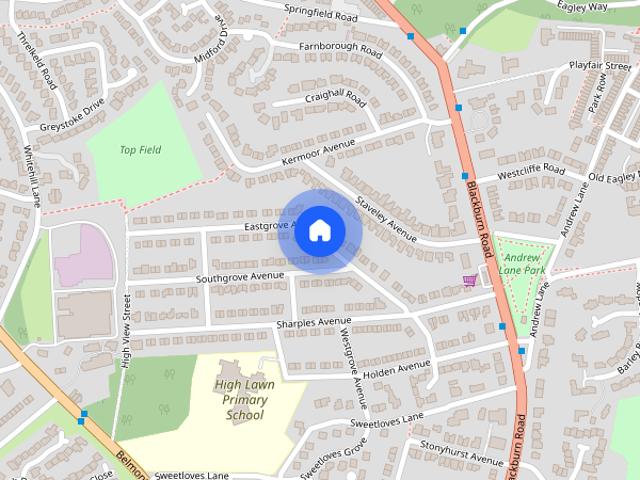 House for rent in Lee Bank, Greater Manchester