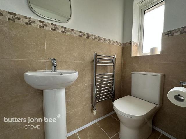 House for rent in Coppenhall, Crewe