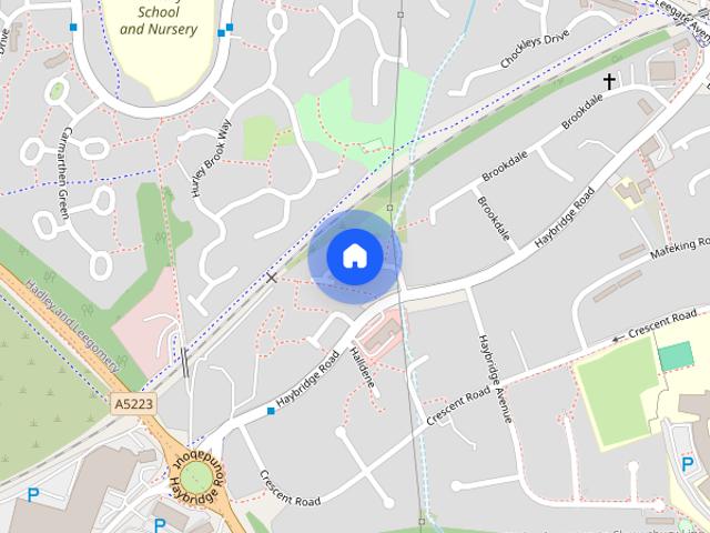 House for rent in Leegomery, Telford