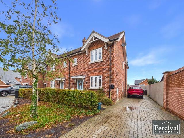 House for rent in Horkesley Heath, Fordham Heath
