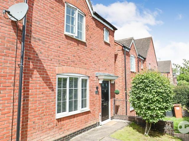 House for rent in Barwell, Barton