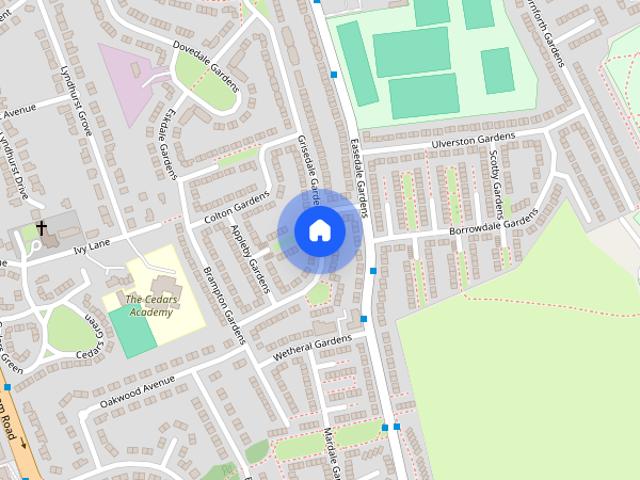 House for rent in Low Fell, Tyne And Wear