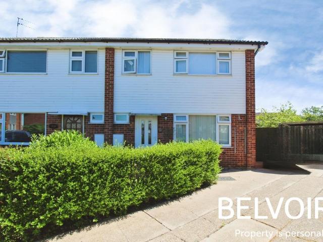House for rent in Caldermill, East Midlands
