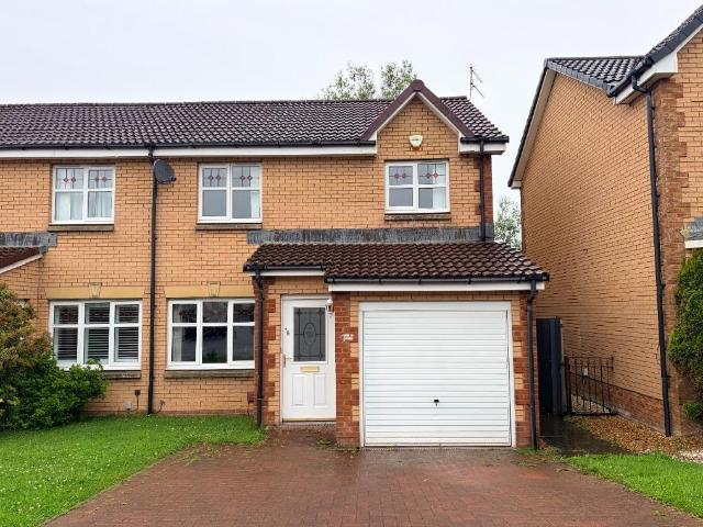 House for rent in Drumsagard, Cambuslang