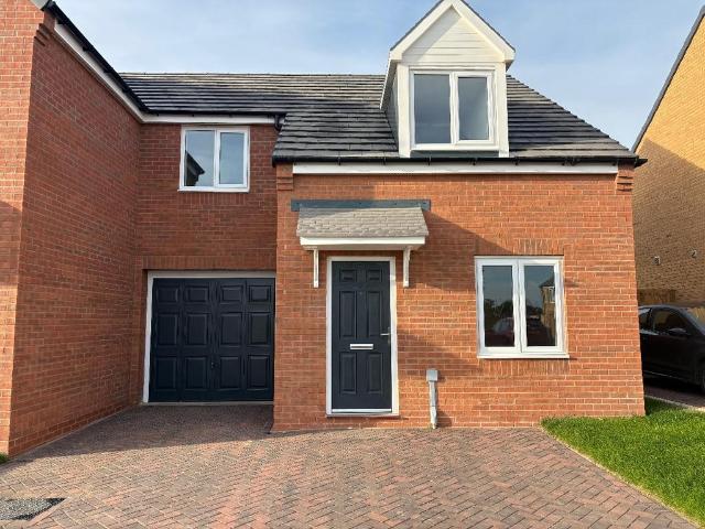 House for rent in Dalestorth, Skegby